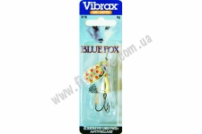Блесна Blue Fox BFS 2 SYR VIBRAX HOT PEPPER
