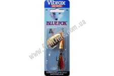 Блесна Blue Fox BFX 4 GSDX VIBRAX FOXTAIL