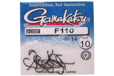  Gamakatsu F110 N/L 010 14.