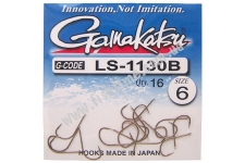 Gamakatsu LS-1130B N/L 006 16.