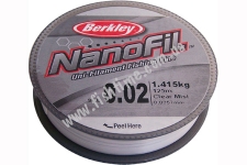  Berkley Nanofil ENF 12502-CM 002 125M CLR 