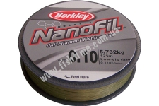  Berkley Nanofil ENF 12510-22 010 125M -
