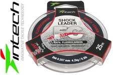  Intech FC Shock Leader 25 0.257mm 4.2kg / 9.3lb
