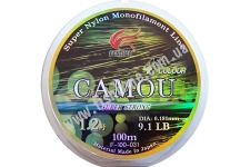  Feather CAMOU 0.181 (100m)