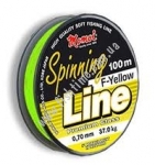  Momoi Spinning Line F-Yellow 0.2 100m