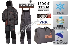    Norfin Discovery Gray(-35) size L