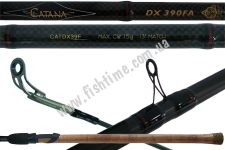  SHIMANO CATANA DX MATCH 390 FAST ACTION CATDX39F