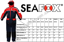  SeaFox Standard (-)  XL