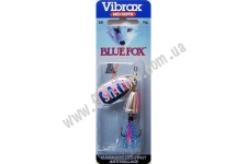  Blue Fox BFX 4 RTX VIBRAX FOXTAIL
