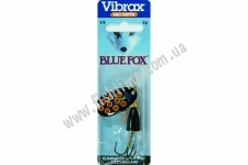  Blue Fox BFS 3 BYR VIBRAX HOT PEPPER