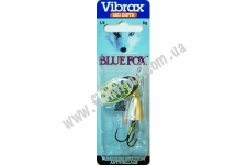 Blue Fox BFS 3 SYBL VIBRAX HOT PEPPER