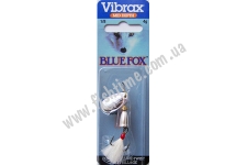  Blue Fox BFX 1 SXW VIBRAX FOXTAIL