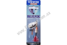  Blue Fox BFX 2 SSDX VIBRAX FOXTAIL
