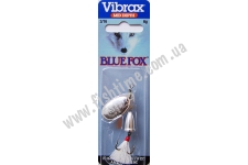  Blue Fox BFX 2 SXW VIBRAX FOXTAIL