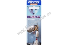  Blue Fox BFX 3 SXW VIBRAX FOXTAIL