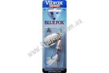  Blue Fox BFX 4 SXW VIBRAX FOXTAIL