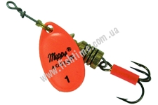  Mepps Aglia Fluo 1 Orange