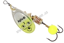  Mepps Aglia -E 2 chartreuse bright