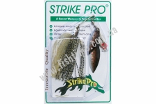 Блесна Strike Pro Spinner Bait SB-003 2/3 12гр(205)