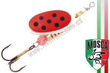  Mosca RED STAR Silver 4 (7gr.) RS-S-4-