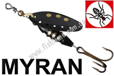  Myran Toni-Z 7g Black 6421-09