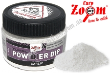 Turbo Powder Dip, 80g, garlic (чеснок)