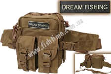  Dream Fishing   M17-Y