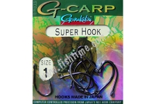  Gamakatsu G-CARP Super Hook 001 10.