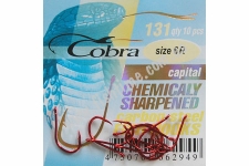  Cobra CAPITAL hooks 10 pcs. 006