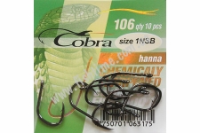  Cobra HANNA NSB hooks 10 pcs. 001