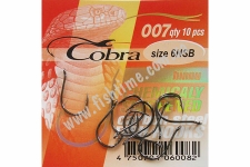  Cobra HINNU NSB hooks 10 pcs. 006