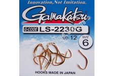  Gamakatsu LS-2230G N/L 006 12.