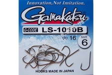  Gamakatsu LS-1010B N/L 006 16.