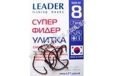  Leader  8 (7.)