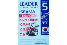  Leader Iseama BN  5 (7.)