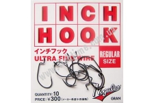  Varivas Gran Inch Hook Regular (10 )