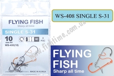  Flying Fish Single S-31 10 (BC) 8.