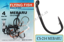  Flying Fish MEBARU #4 (Rinq, BN) 10 