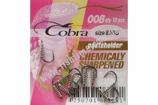  Cobra Pasteholder NSB hooks 10 pcs. 008