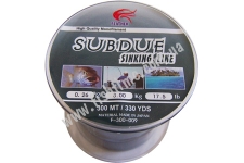  Feather SUBDUE SINKING LINE 0.26 (300m)