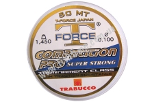 Леска Trabucco T-Force  Comp. strong 50mt. 0.10mm