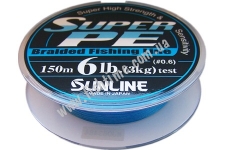  Sunline Super PE BlueBird special150 () 0.128 6LB/2.7