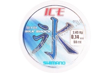  Shimano Silk Shock Ice 50m 0.14mm