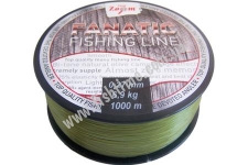  CZ Fanatic Fishing Line (olive), 0,27, 1000