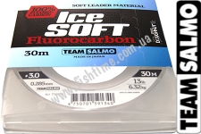 Леска Salmo TS Ice Soft Fluorocarbon 0.28 30м TS5024-028