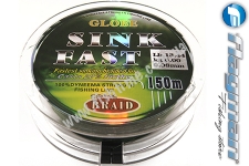  Globe Sink Fast 150 0,08 