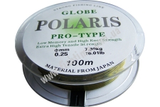 Леска Globe Polaris 100m 0.25mm camo