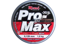 Леска Momoi PRO-MAX Prestige 0,128 мм, 1,8 кг, 30м