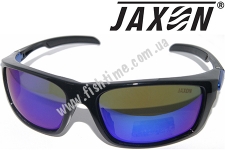 Очки поляризационные Jaxon X33SMB зерк. синие