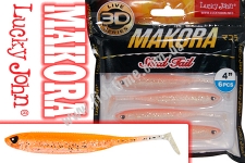 ³ . MAKORA SHAD TAIL 3D LJ Pro Series  4 